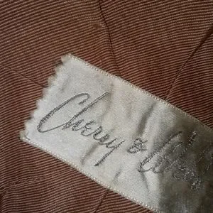 Cherry & Webb | Accessories | Vintage Medium 0 Mink Fur Hat  display picture 2